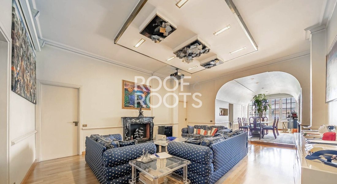 Apartment in Piazza del Popolo - Piazza Navona - Quirinale, Rome, Italy 2 - 17530150