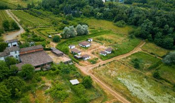Country House in Carezzano, Piedmont, Italy 1