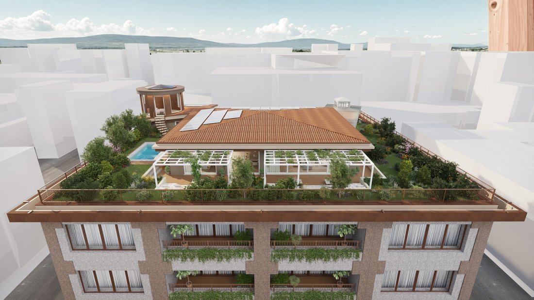 Penthouse in Historic Center, Biella, Piedmont 1 - 17529985
