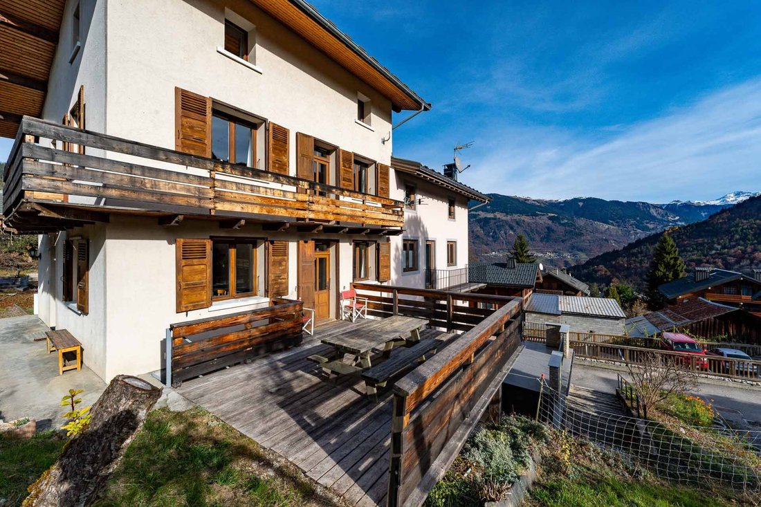 Chalet in Méribel, Les Allues, Auvergne-Rhône-Alpes 1 - 17529935