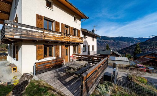 Chalet in Méribel, Les Allues, Auvergne-Rhône-Alpes 1