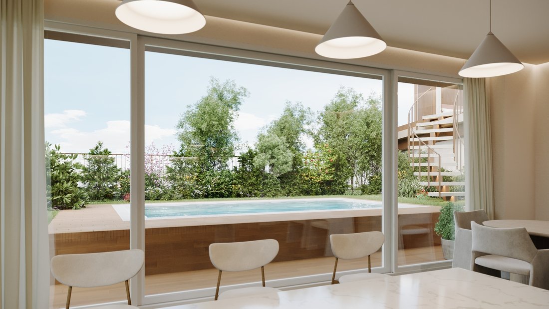 Penthouse in Historic Center, Biella, Piedmont 4 - 17529985