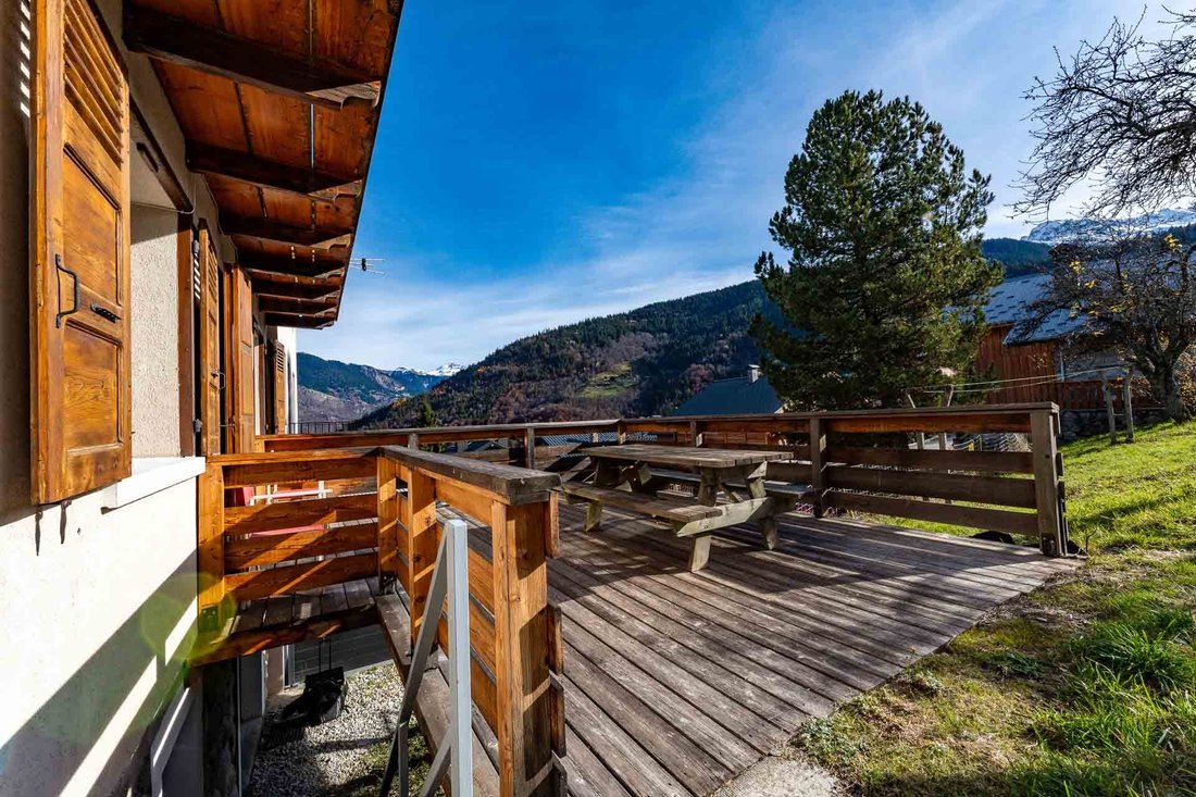 Chalet in Méribel, Les Allues, Auvergne-Rhône-Alpes 5 - 17529935