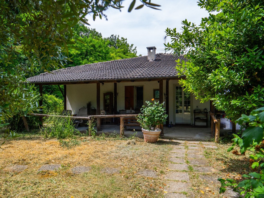 Country House in Carezzano, Piedmont, Italy 5 - 17530062