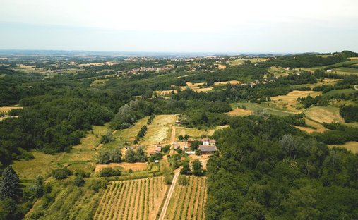 Country House in Carezzano, Piedmont, Italy 1