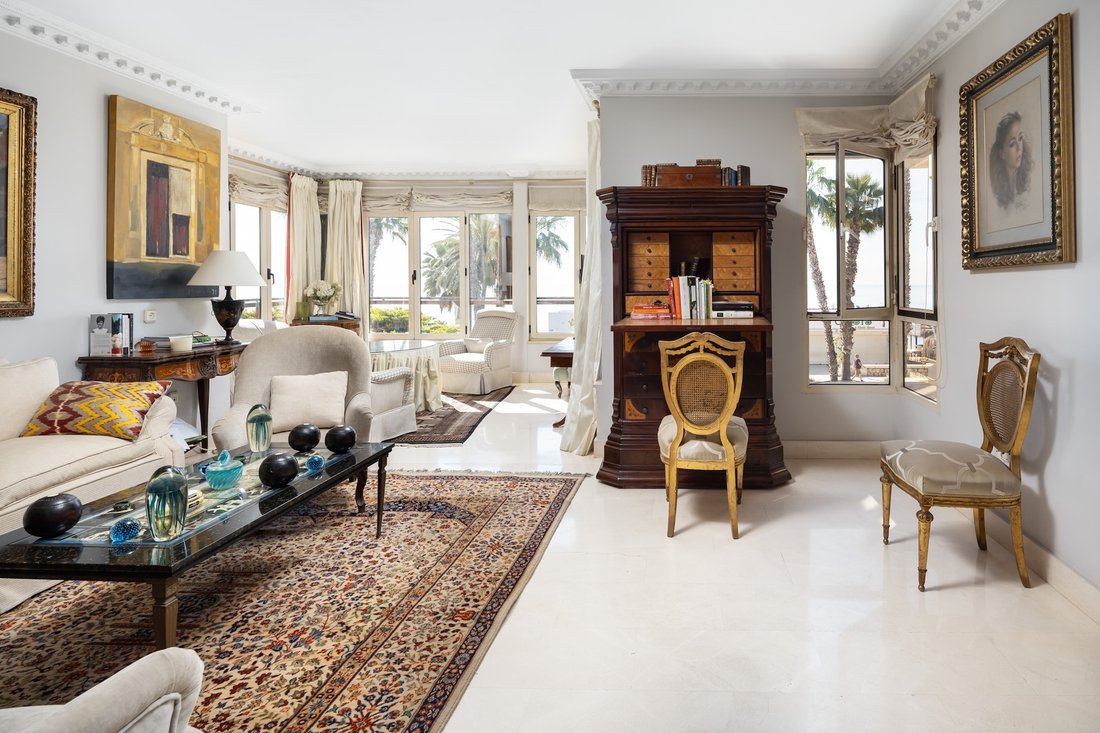 Apartment in La Caleta, Centro, Malaga 2 - 17530152