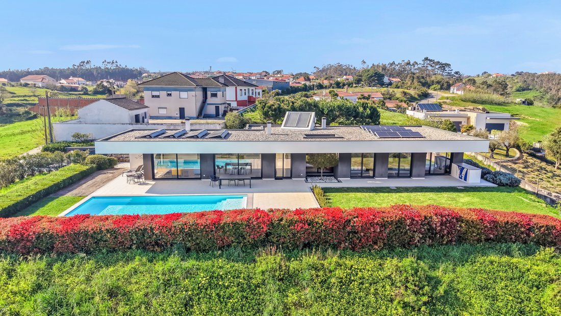 Villa in Alfeizerao, Leiria District, Portugal 1 - 17530217