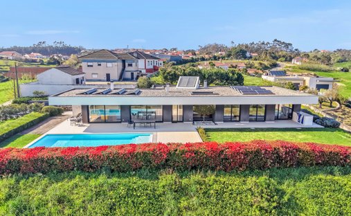 Villa à Alfeizerão, Leiria, Portugal 1