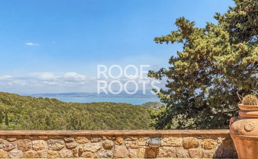 Villa in Porto Santo Stefano, Monte Argentario, Tuscany 1