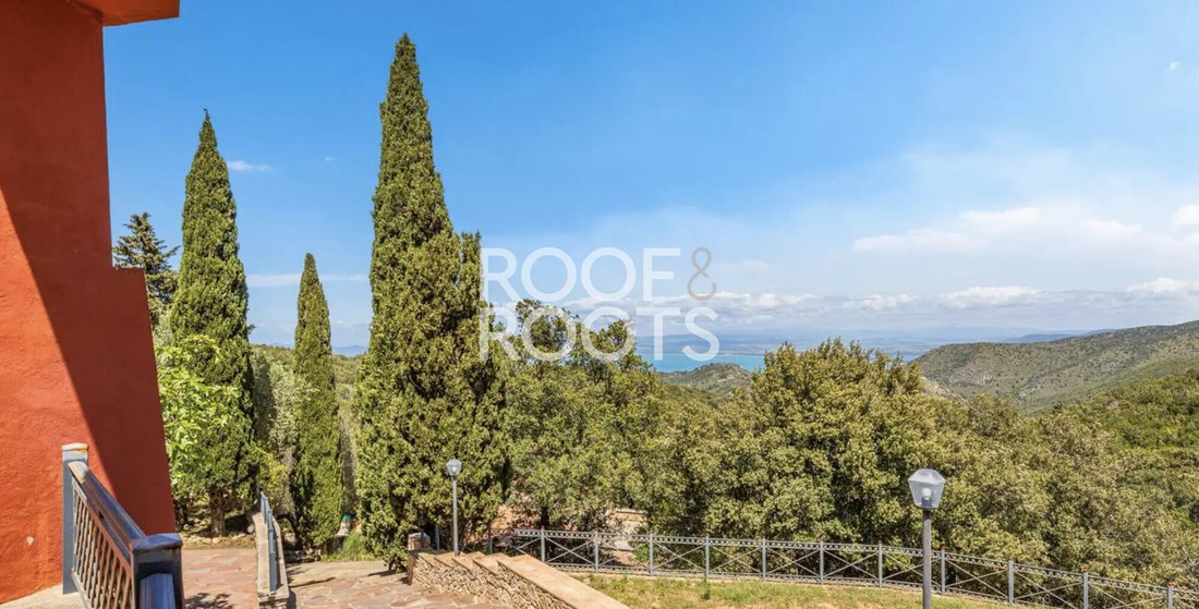 Villa in Porto Santo Stefano, Monte Argentario, Tuscany 2 - 17530216