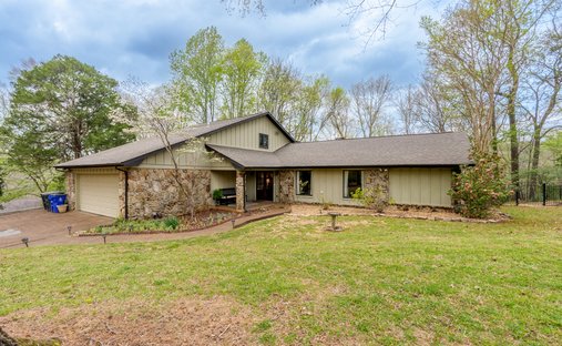 House in Florence, Alabama, United States 1