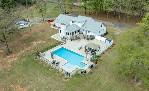 Casa en Montevallo, Alabama, Estados Unidos 1