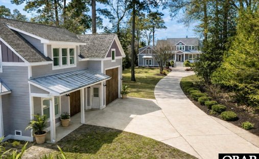 House in Kitty Hawk, North Carolina, United States 1