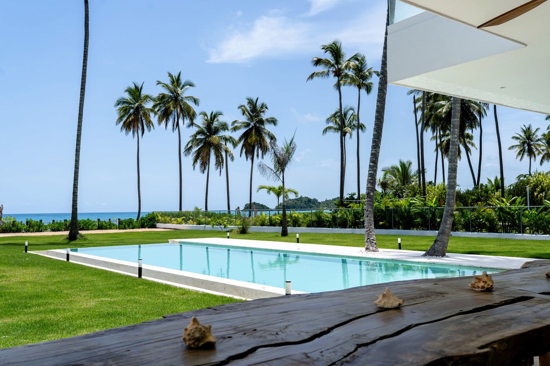 Villa in Las Terrenas, Samaná Province, Dominican Republic 2 - 17532928