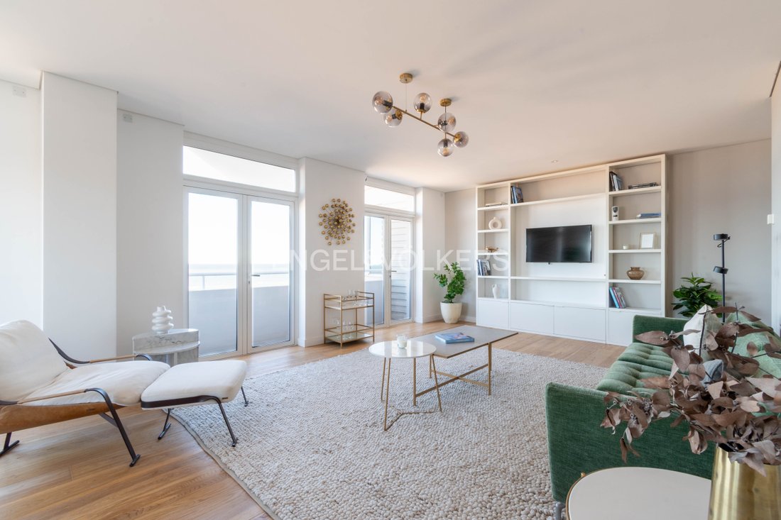 Apartment in Montevideo, Departamento de Montevideo, Uruguay 3 - 15354152