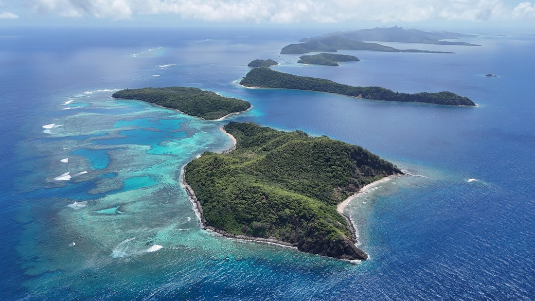 Private Island in Soso, Western Division, Fiji 5 - 17533226