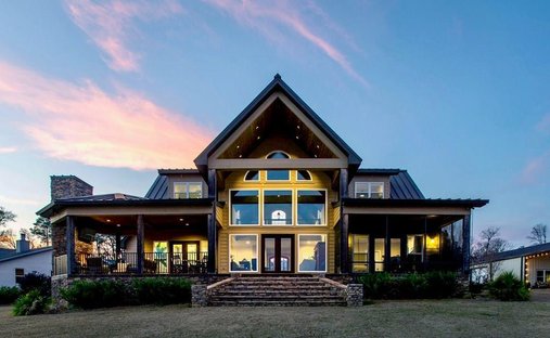 Casa en Abbeville, Alabama, Estados Unidos 1