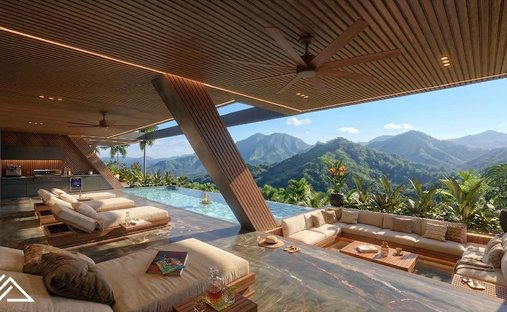 House in Vueltas, Alajuela Province, Costa Rica 1