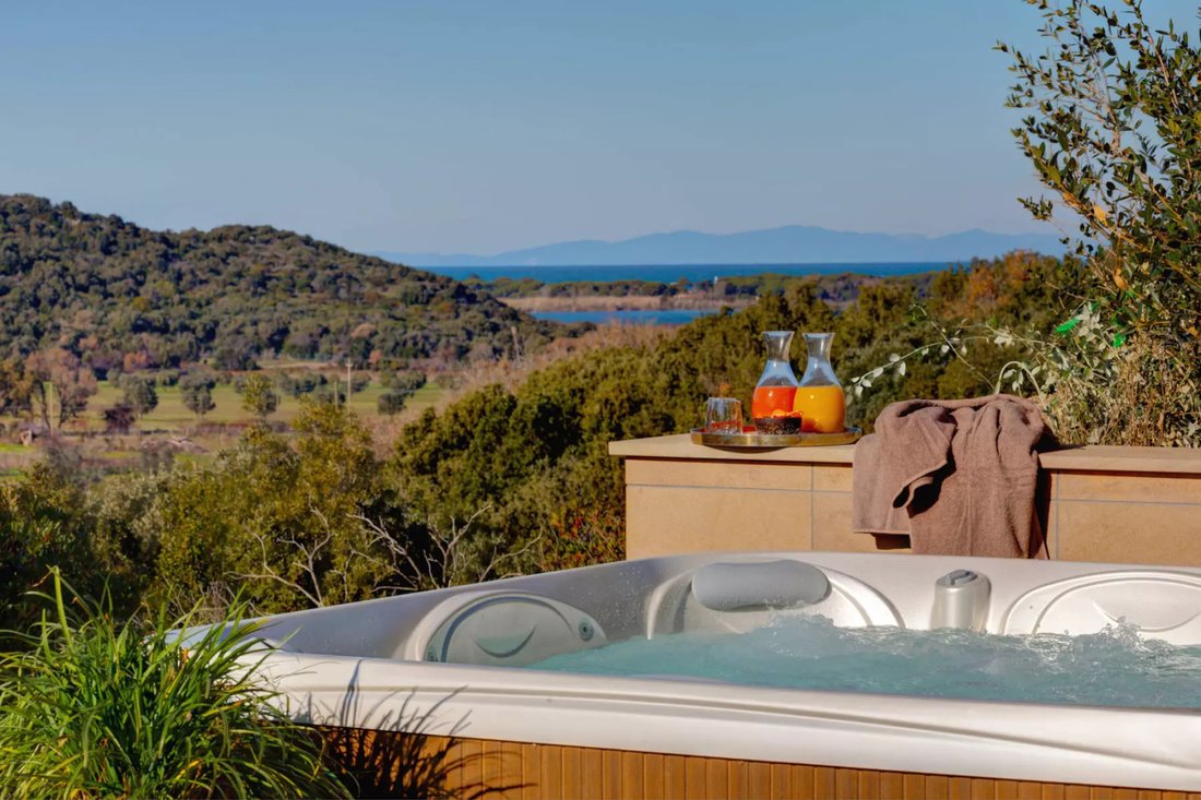Villa in Pozzarello - Terrarossa, Monte Argentario, Tuscany 3 - 17530524