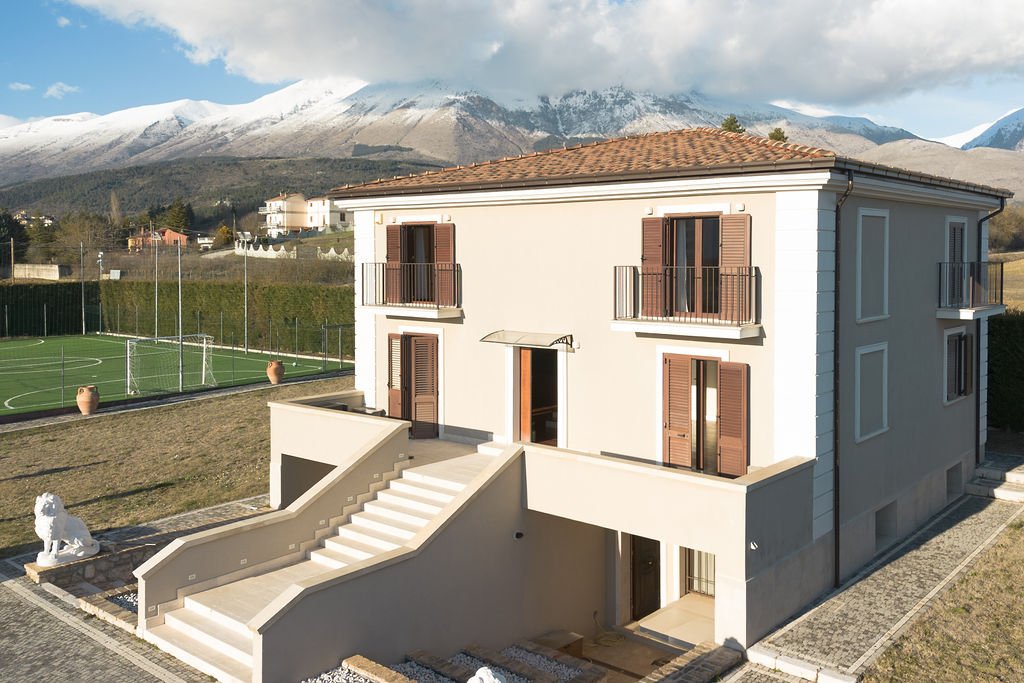 Villa in Magliano de' Marsi, Abruzzo, Italy 4 - 17531653