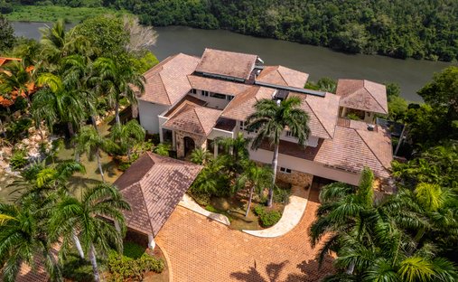 Villa en La Romana, La Altagracia, República Dominicana 1