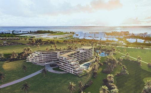 Appartement à Juanillo, La Altagracia, République dominicaine 1