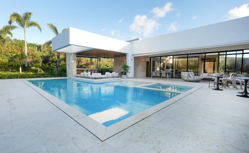 Villa in La Romana, La Altagracia Province, Dominican Republic 1