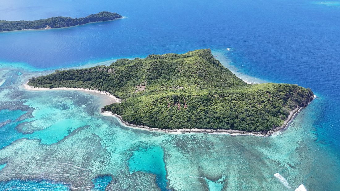 Private Island in Soso, Western Division, Fiji 3 - 17533226