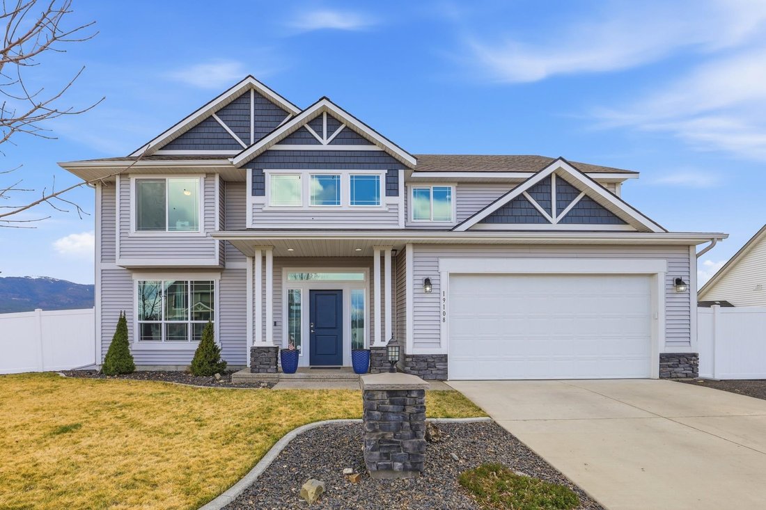 House in Spokane Valley, Washington, United States 1 - 17530989