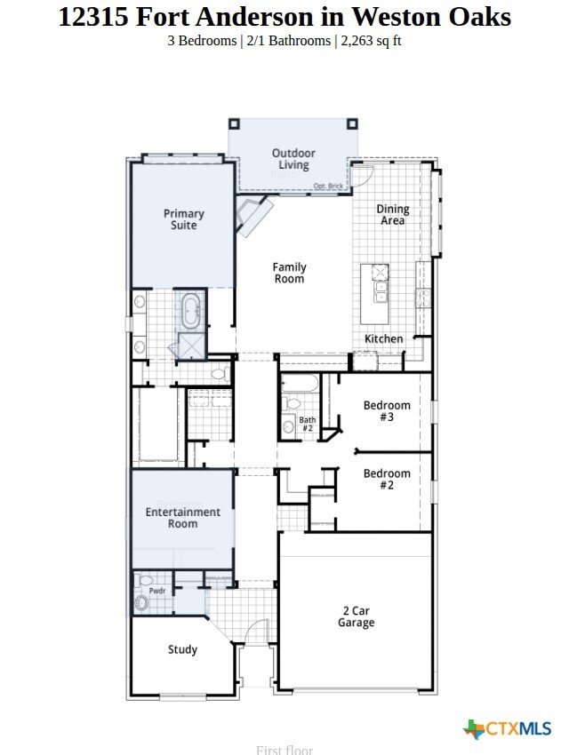House in San Antonio, Texas, United States 2 - 17171405