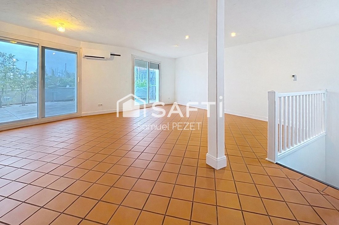 Apartment in Jolimont-Soupetard-Bonhoure, Toulouse, France 2 - 17532956