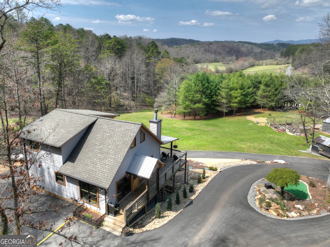 House in Mineral Bluff, Georgia, United States 1 - 17531220
