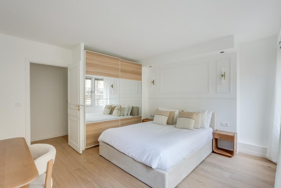 Apartment in Bois de Boulogne, Paris 16e Arrondissement, Paris 4 - 17531705
