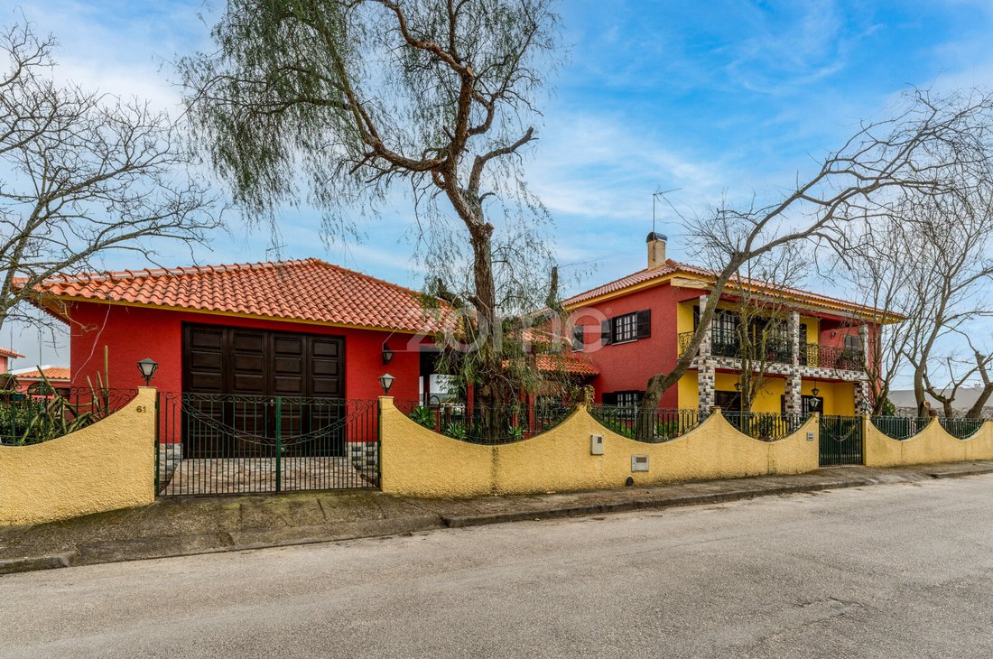 House in Almeirim, Santarem District, Portugal 1 - 17534491