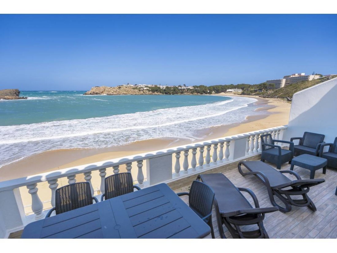 Apartment in es Mercadal, Balearic Islands, Spain 1 - 16462043