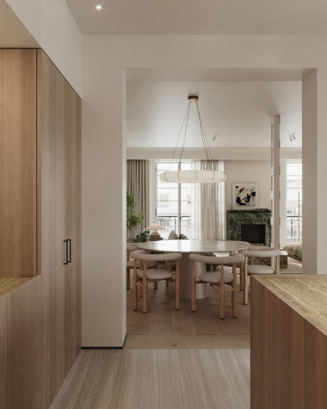 Apartment in Barrio Salamanca, Madrid, Spain 3 - 17010225