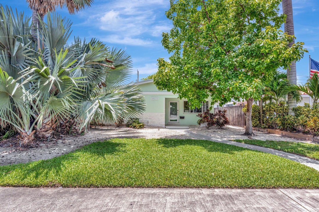 House in Hollywood, Florida, United States 4 - 17531153