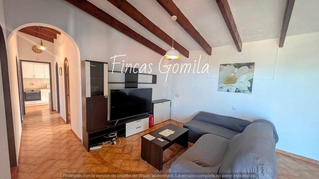 Apartment in es Mercadal, Balearic Islands, Spain 3 - 17533832