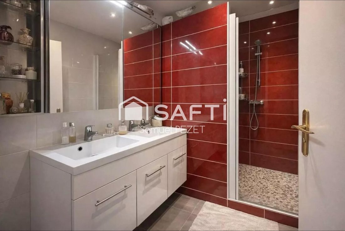 Apartment in Jolimont-Soupetard-Bonhoure, Toulouse, France 4 - 17532956