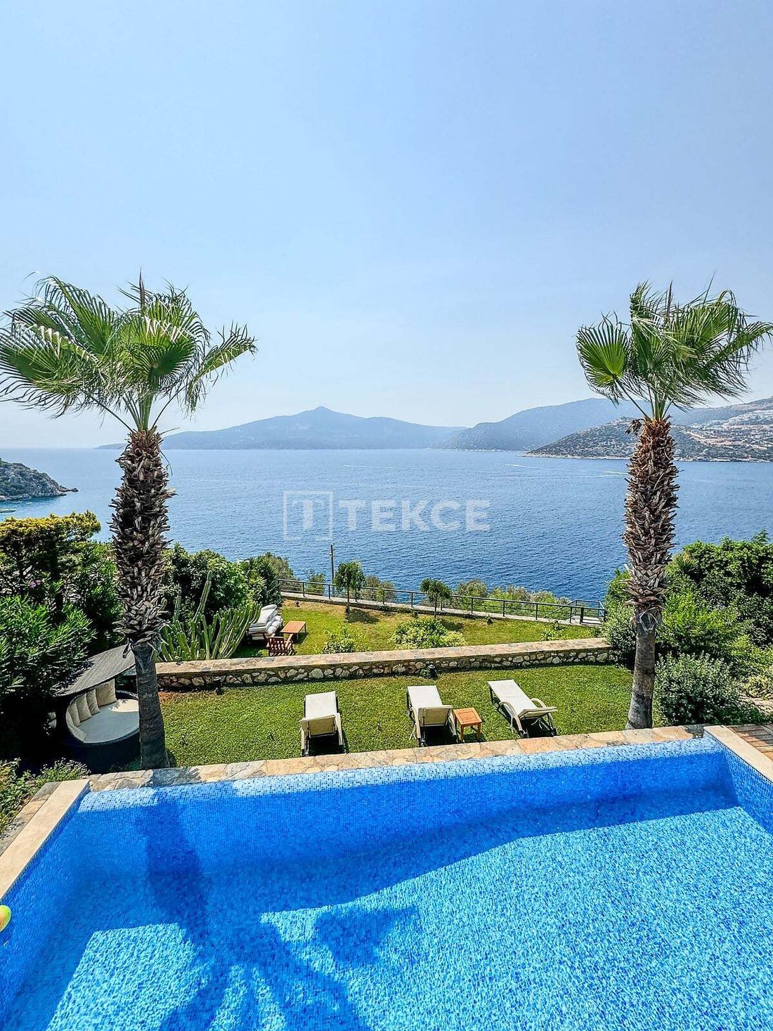 Villa in Kaş, Antalya, Turkey 5 - 17533740