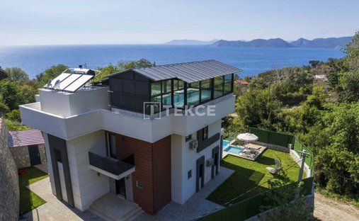 Villa in Uzunyurt, Muğla, Turkey 1