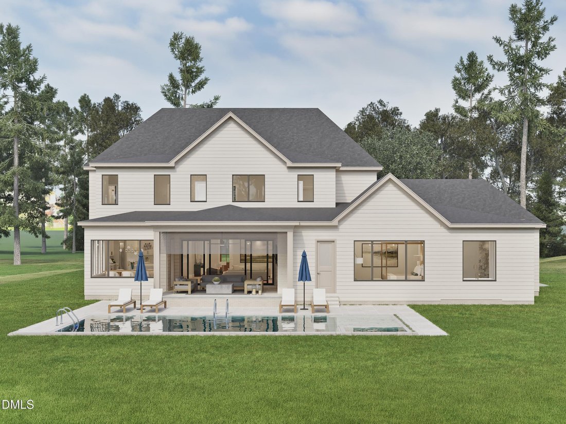 House in Raleigh, North Carolina, United States 4 - 17533318