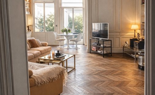 Estate in Le Lac-Bacalan, Bordeaux, France 1