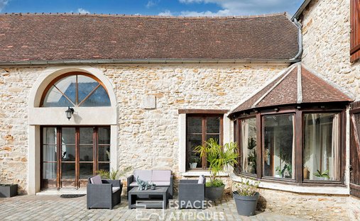 Villa à Moisenay, Île-de-France, France 1