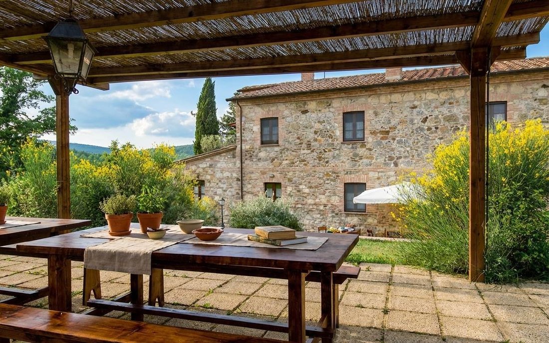 Sarteano, Tuscany, Italy 3 - 17535046