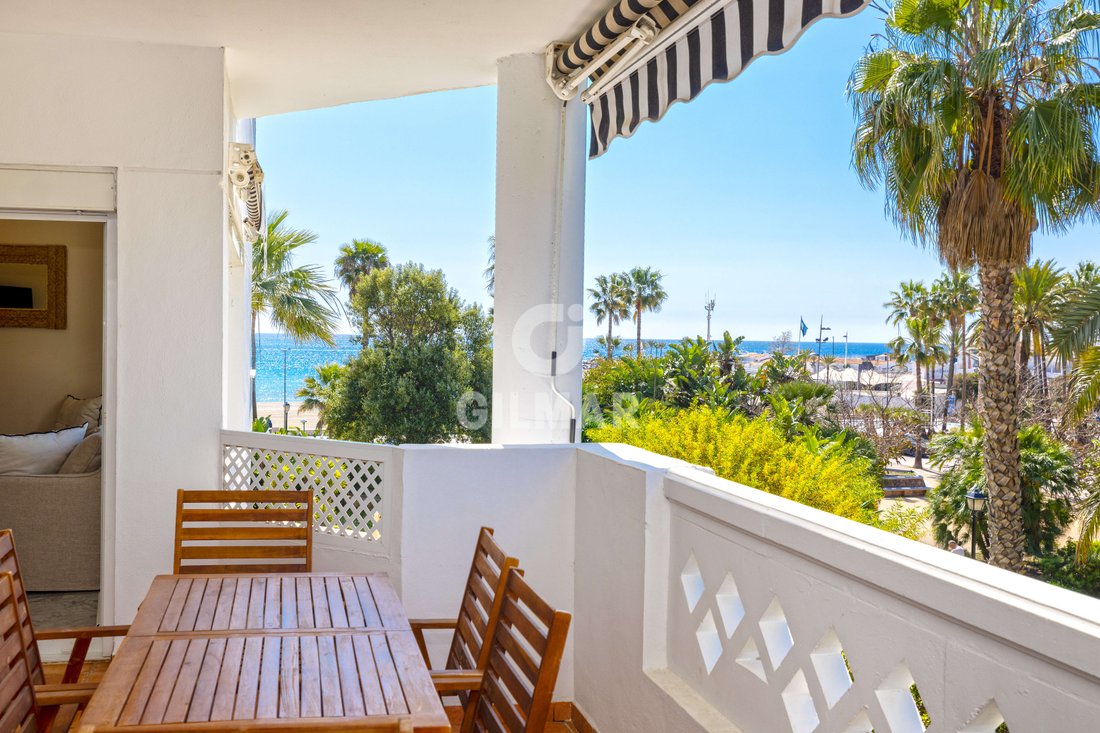 Apartment in Nueva Andalucia, Marbella, Spain 1 - 17533680