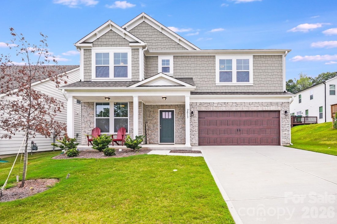 House in Charlotte, North Carolina, United States 2 - 17532274