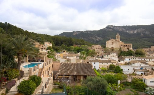 Haus in Andratx, Balearische Inseln, Spanien 1