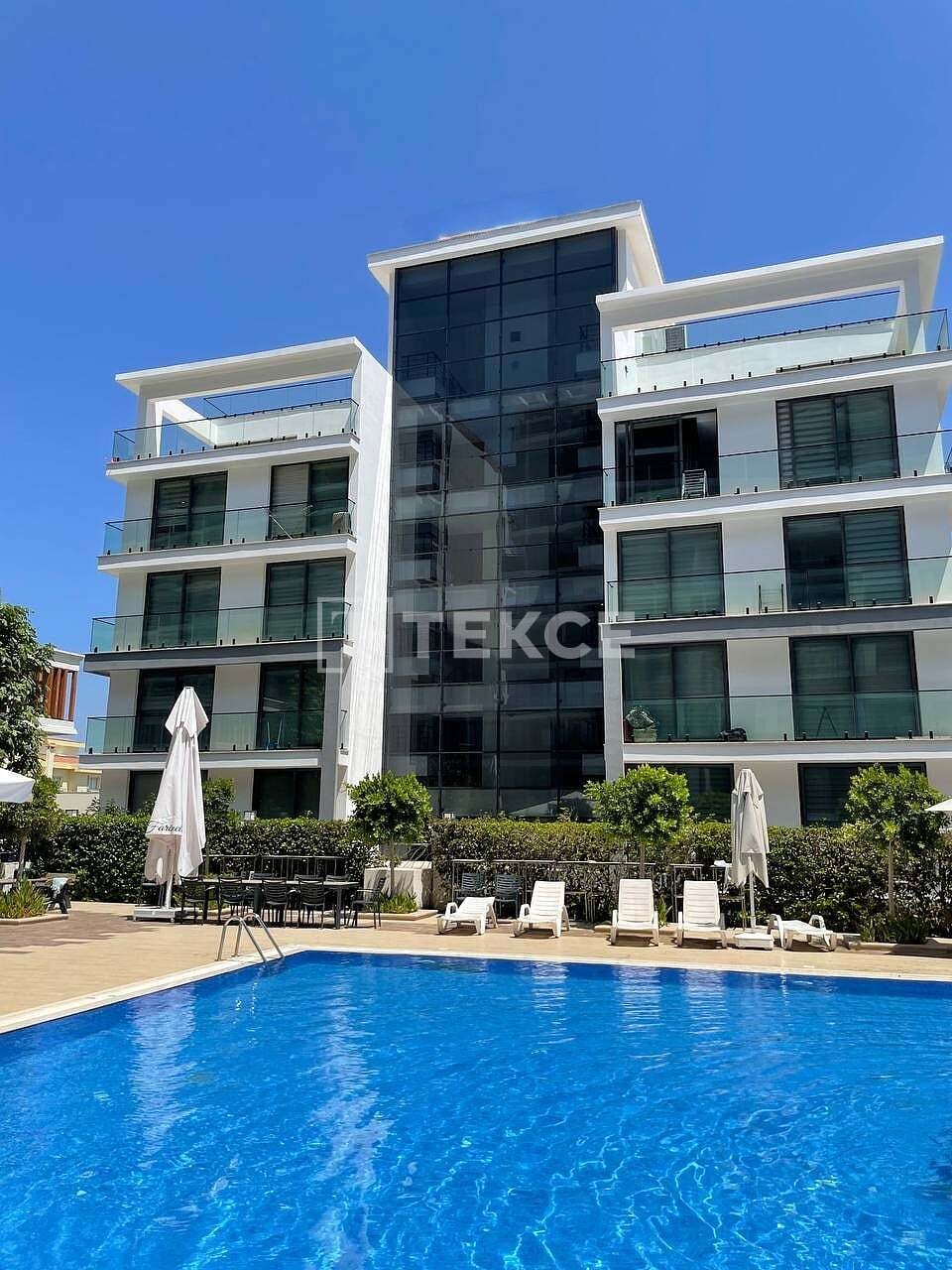 Wohnung in Girne, Cyprus 2 - 17533718