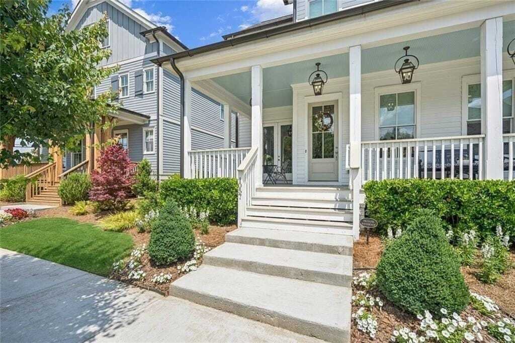 House in Milton, Georgia, United States 4 - 17338855